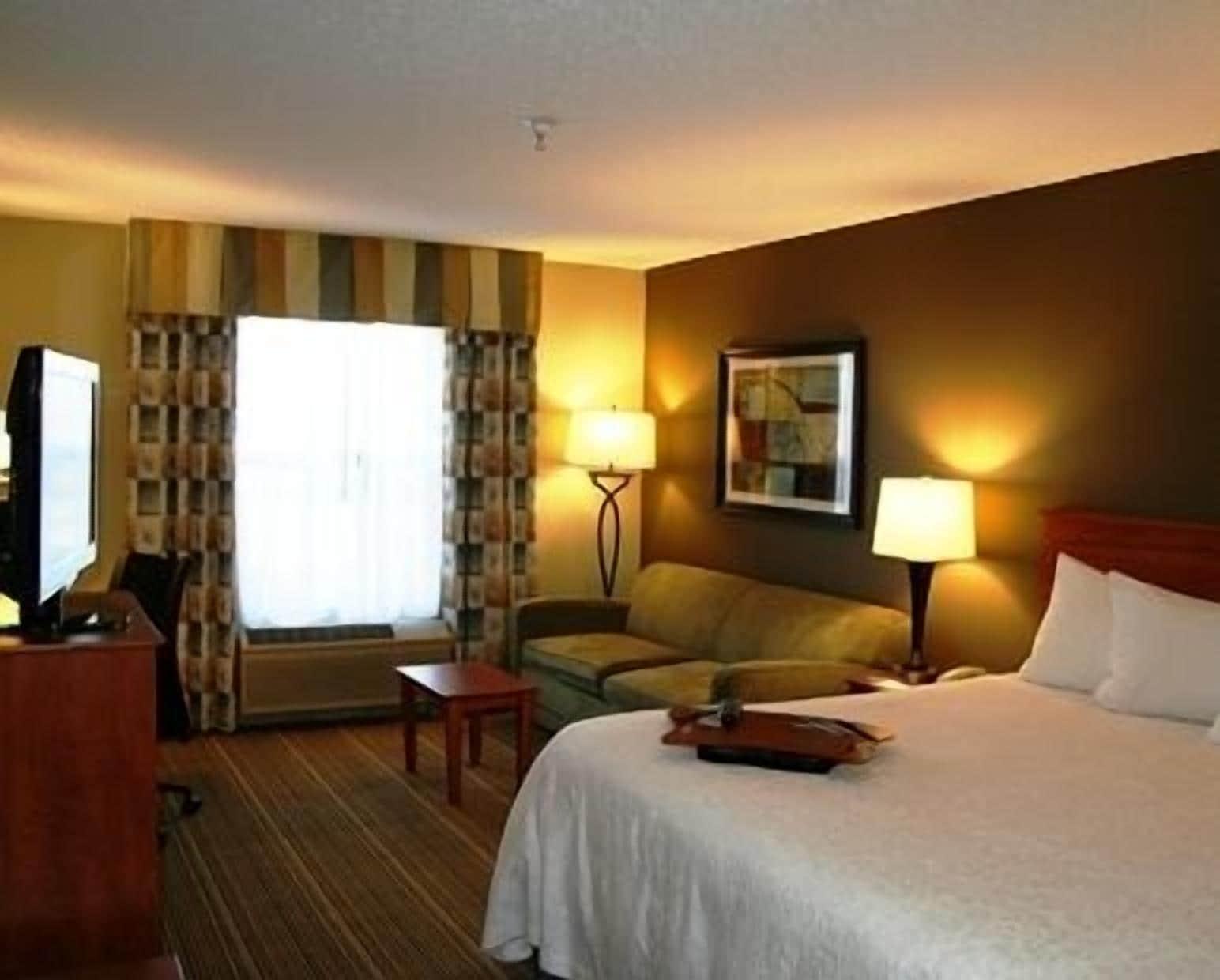 Hampton Inn Laporte La Porte Exterior photo