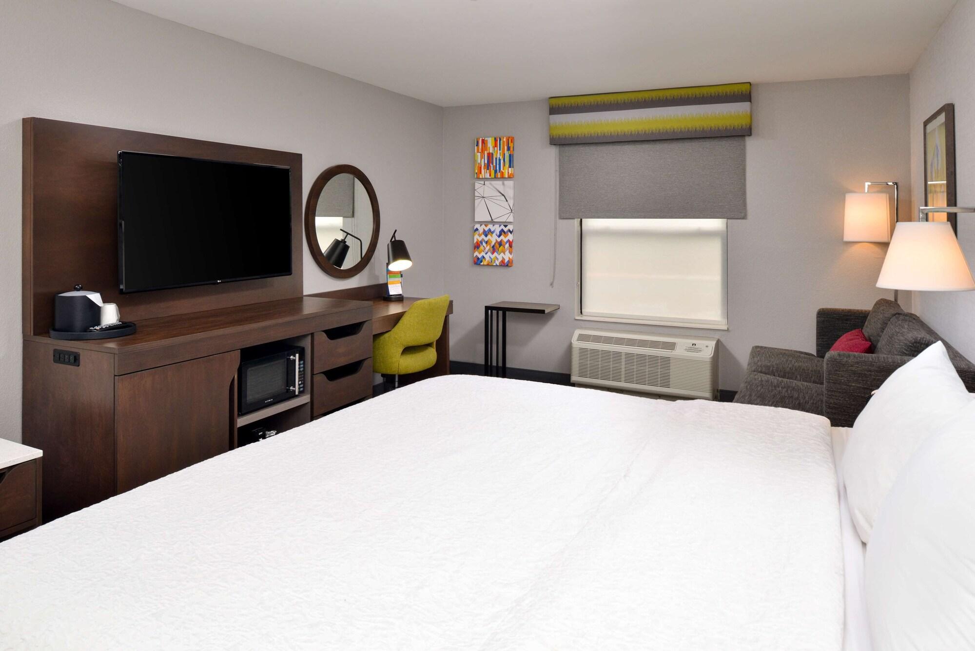 Hampton Inn Laporte La Porte Exterior photo
