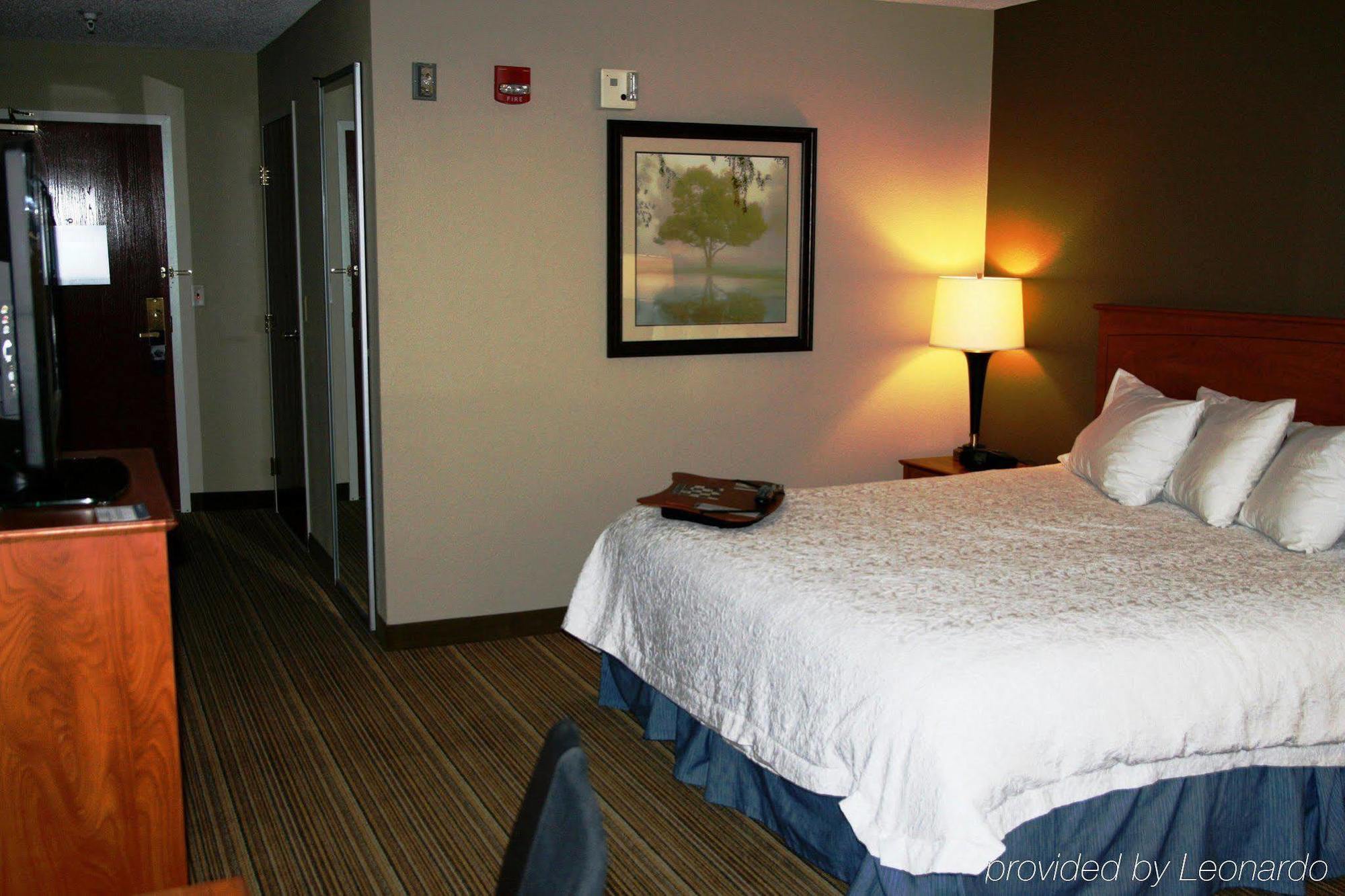 Hampton Inn Laporte La Porte Exterior photo